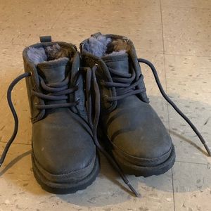 Boys Uggs Waterproof Neumel Boots